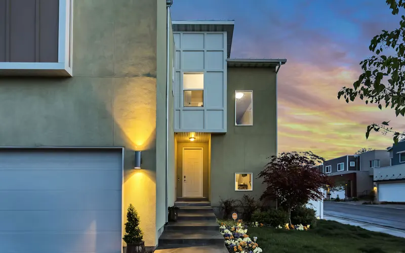 Casa residencial